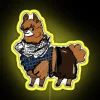 Dan Howell Llama RGB Neon Sign - Image 5