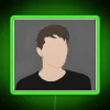 Dan Howell RGB Neon Sign - Image 4