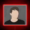 Dan Howell RGB Neon Sign - Image 2