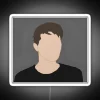 Dan Howell RGB Neon Sign - Image 5