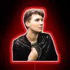 Dan Howell RGB Neon Sign - Image 2