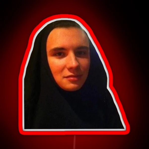 Dan Howell Sister Daniel RGB Neon Sign