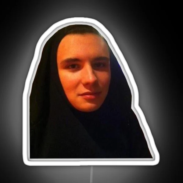 Dan Howell Sister Daniel RGB Neon Sign