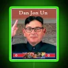 Dan The Dictator Dan Jon Un RGB Neon Sign - Image 3