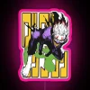 Dandadan Okarun Turbo Granny RGB Neon Sign - Image 6
