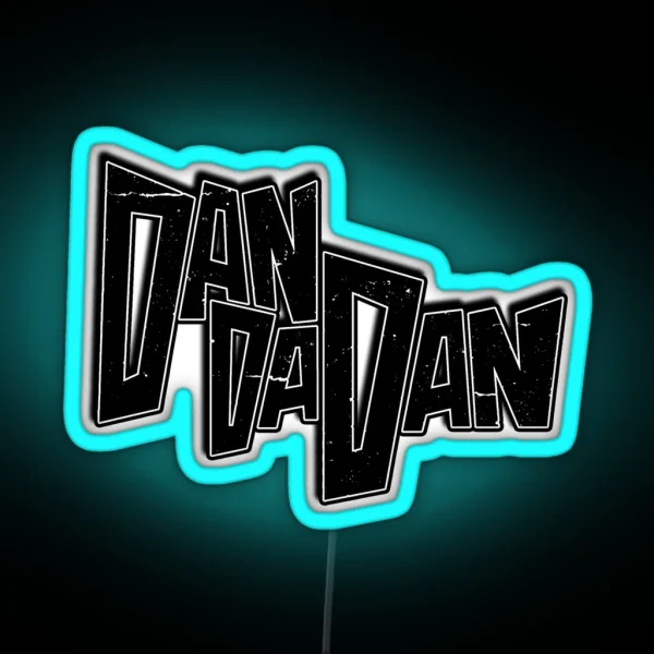 Dandan RGB Neon Sign