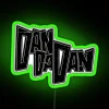 Dandan RGB Neon Sign - Image 3