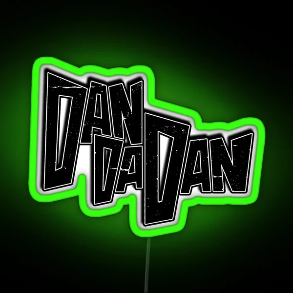 Dandan RGB Neon Sign