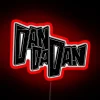 Dandan RGB Neon Sign