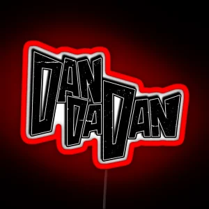 Dandan RGB Neon Sign