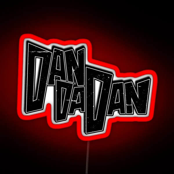 Dandan RGB Neon Sign