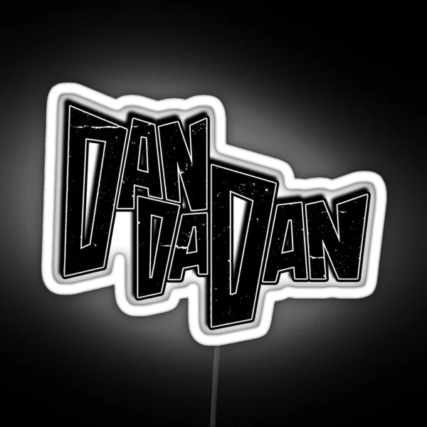 Dandan RGB Neon Sign