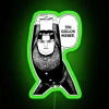 Dandandan Anime Ufo Meme RGB Neon Sign - Image 4