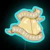 Dandd Cleric Paladin Stressed But Blessed Dungeons And Dragons RGB Neon Sign - Image 3