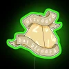 Dandd Cleric Paladin Stressed But Blessed Dungeons And Dragons RGB Neon Sign - Image 4