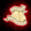 Dandd Cleric Paladin Stressed But Blessed Dungeons And Dragons RGB Neon Sign - Image 2