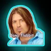 Dang Flabbit Billy Ray Cyrus Led RGB Neon Sign - Image 3