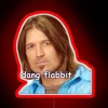 Dang Flabbit Billy Ray Cyrus Led RGB Neon Sign - Image 2