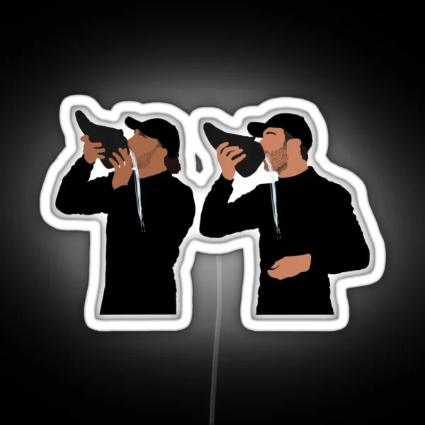 Daniel And Lewis Shoey RGB Neon Sign