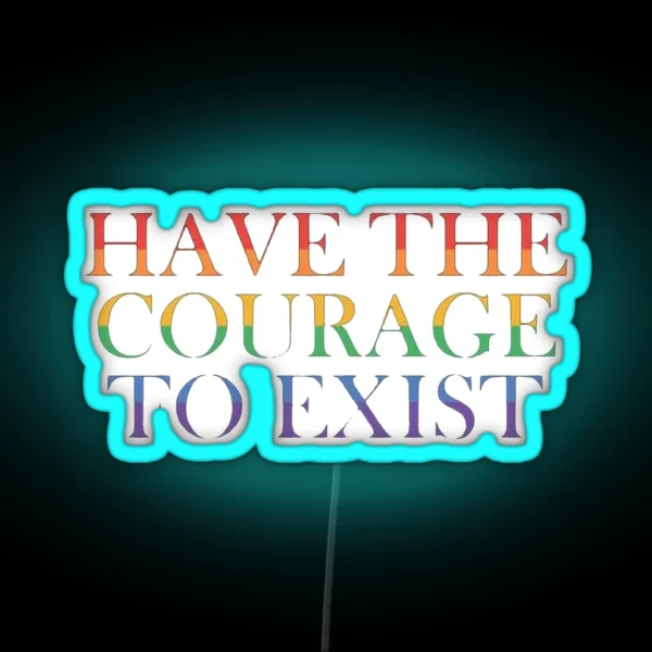 Daniel Howell Led RGB Neon Sign