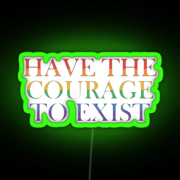 Daniel Howell Led RGB Neon Sign