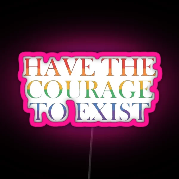 Daniel Howell Led RGB Neon Sign