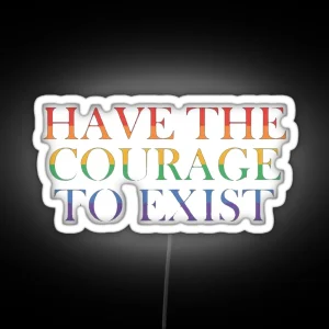 Daniel Howell Led RGB Neon Sign