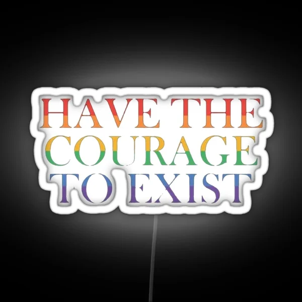 Daniel Howell Led RGB Neon Sign