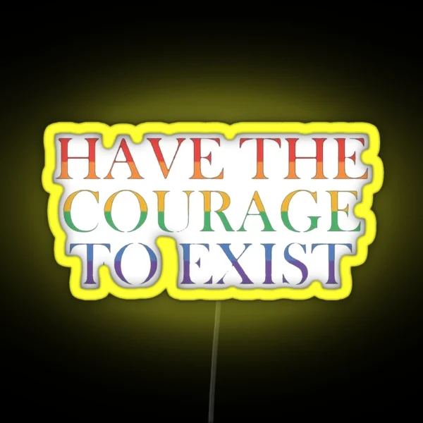 Daniel Howell Led RGB Neon Sign