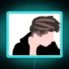 Daniel Howell RGB Neon Sign - Image 3