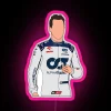Daniel Ricciardo 2023 Return RGB Neon Sign - Image 6
