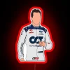 Daniel Ricciardo 2023 Return RGB Neon Sign - Image 2