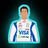 Daniel Ricciardo F1 Led RGB Neon Sign - Image 3