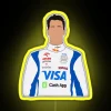 Daniel Ricciardo F1 Led RGB Neon Sign - Image 5