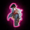 Dante And His Princess RGB Neon Sign - Image 6