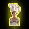 Daphne Bridgerton Debut Portrait Bridgerton Fanart RGB Neon Sign - Image 6