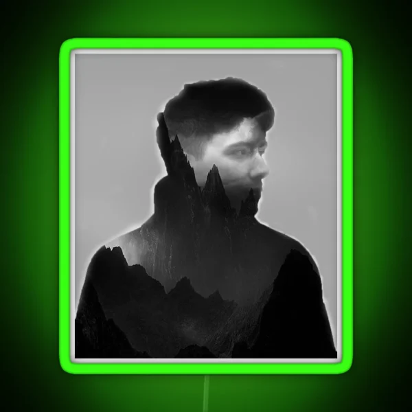Dark Daniel RGB Neon Sign
