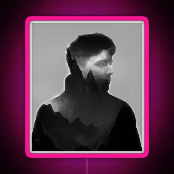 Dark Daniel RGB Neon Sign