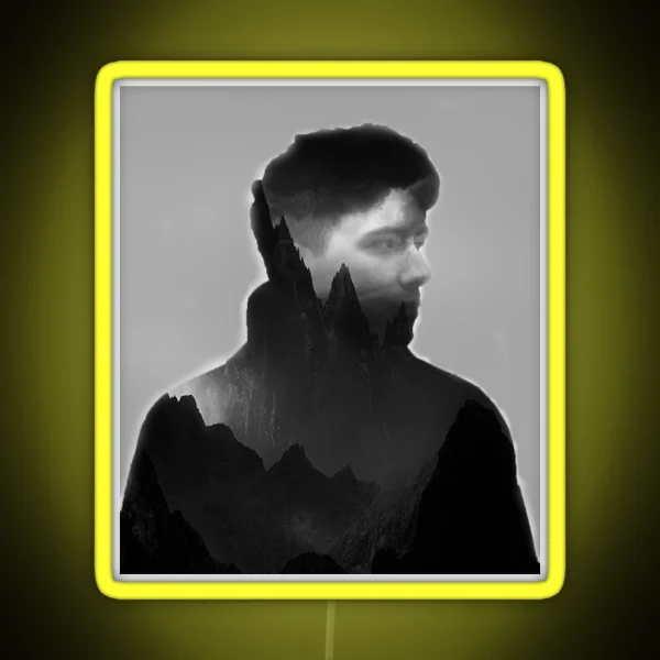Dark Daniel RGB Neon Sign