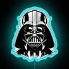Darth Vader RGB Neon Sign - Image 2