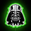 Darth Vader RGB Neon Sign - Image 3