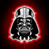 Darth Vader RGB Neon Sign