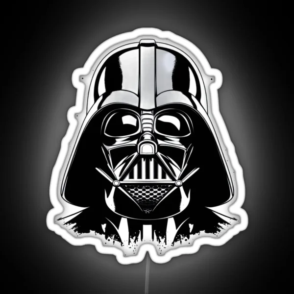 Darth Vader RGB Neon Sign