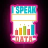 Data Analytics Data Engineering I Speak Fluent Data Science RGB Neon Sign - Image 6