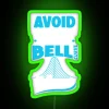 Data Engineering Data Analytics Business Intelligence Joke RGB Neon Sign - Image 3