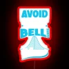 Data Engineering Data Analytics Business Intelligence Joke RGB Neon Sign - Image 2