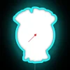 Data Engineering Data Analytics It S Data Time Data Analyst RGB Neon Sign - Image 3