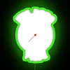 Data Engineering Data Analytics It S Data Time Data Analyst RGB Neon Sign - Image 4