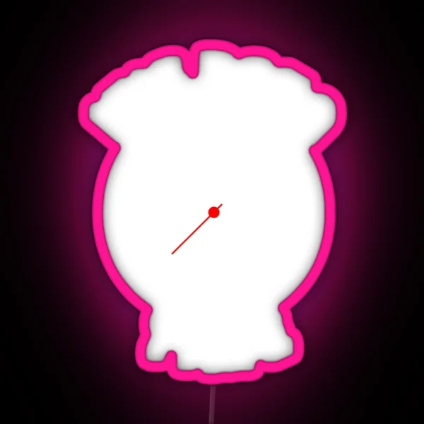 Data Engineering Data Analytics It S Data Time Data RGB Neon Sign