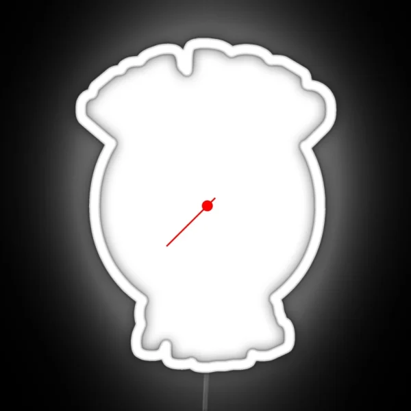 Data Engineering Data Analytics It S Data Time Data RGB Neon Sign